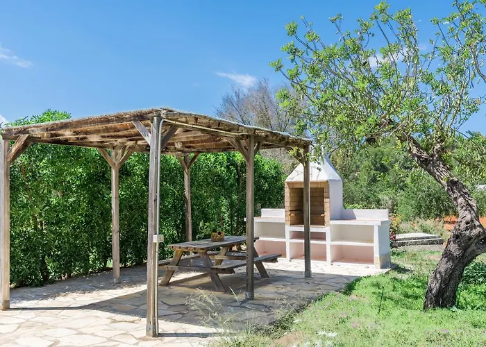 Casa Rural Es Murta